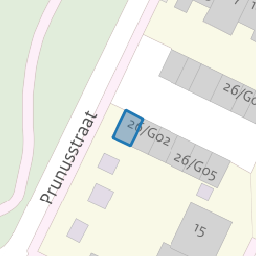 Perceel BCL00-D-2316