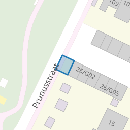 Perceel BCL00-D-2317