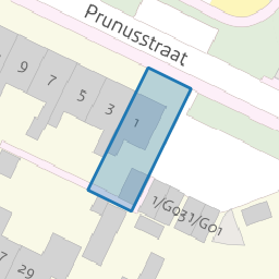 Perceel BCL00-D-2326