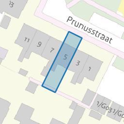 Perceel BCL00-D-2328