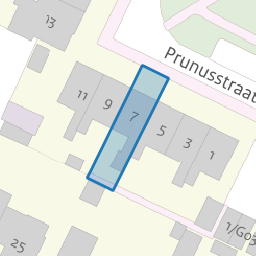 Perceel BCL00-D-2329