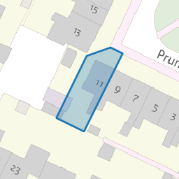 Perceel BCL00-D-2331