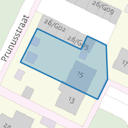 Perceel BCL00-D-2387
