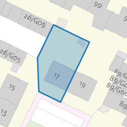 Perceel BCL00-D-2390