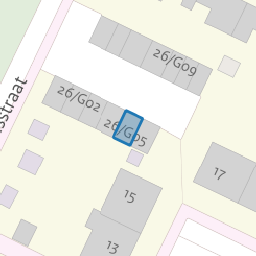 Perceel BCL00-D-2392