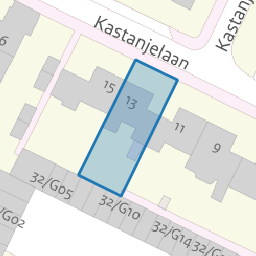 Perceel BCL00-D-2429