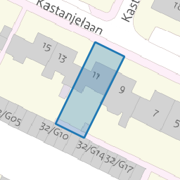 Perceel BCL00-D-2430