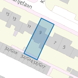Perceel BCL00-D-2431