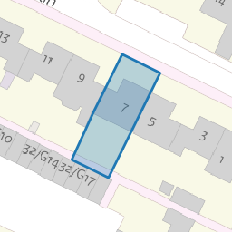 Perceel BCL00-D-2432