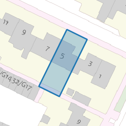 Perceel BCL00-D-2433