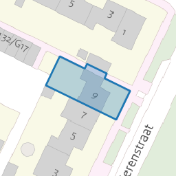 Perceel BCL00-D-2436