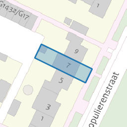 Perceel BCL00-D-2437