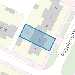 Perceel BCL00-D-2439