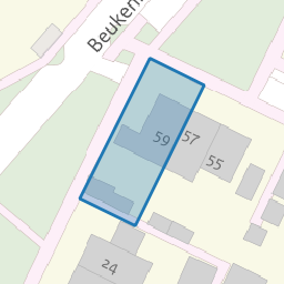 Perceel BCL00-D-2445