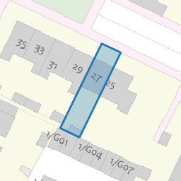 Perceel BCL00-D-2452