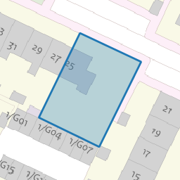 Perceel BCL00-D-2453