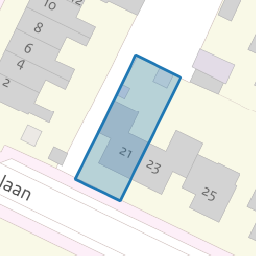 Perceel BCL00-D-2461