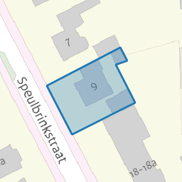 Perceel BCL00-D-2513