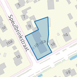 Perceel BCL00-D-2514