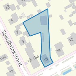 Perceel BCL00-D-2515