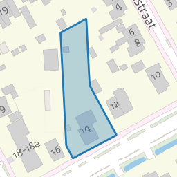 Perceel BCL00-D-2516