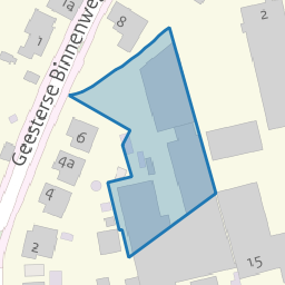 Perceel BCL00-D-2571