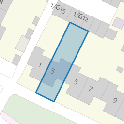 Perceel BCL00-D-2596