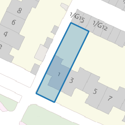 Perceel BCL00-D-2597