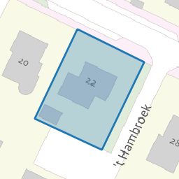 Perceel BCL00-D-2611