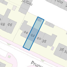 Perceel BCL00-D-2644