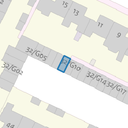 Perceel BCL00-D-2661