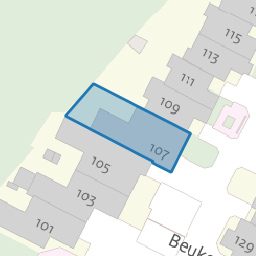 Perceel BCL00-D-2672