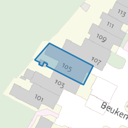 Perceel BCL00-D-2673