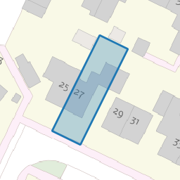 Perceel BCL00-D-2709