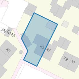 Perceel BCL00-D-2710