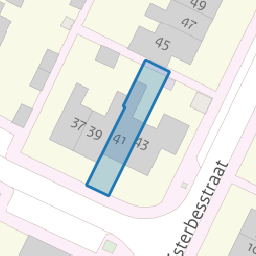 Perceel BCL00-D-2722