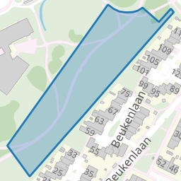 Perceel BCL00-D-2725