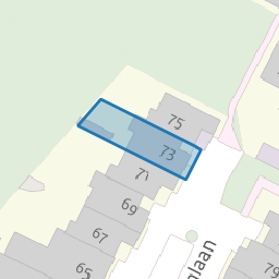 Perceel BCL00-D-2727