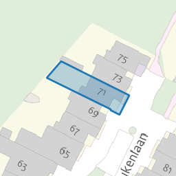 Perceel BCL00-D-2728