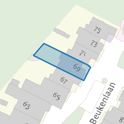 Perceel BCL00-D-2729