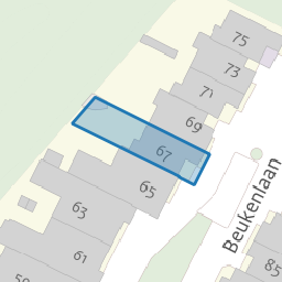 Perceel BCL00-D-2730