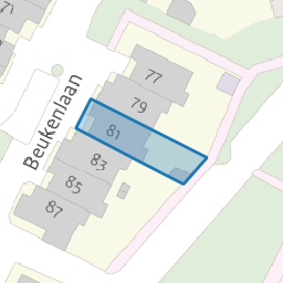 Perceel BCL00-D-2737