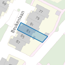Perceel BCL00-D-2738