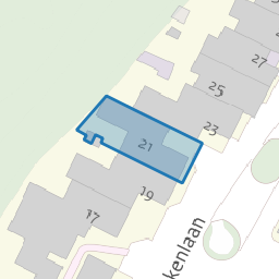 Perceel BCL00-D-2752