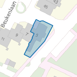 Perceel BCL00-D-2760