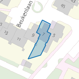 Perceel BCL00-D-2761