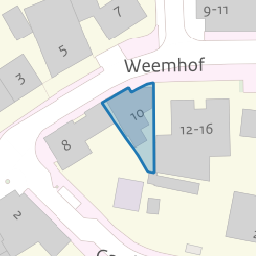 Perceel BCL00-D-2775