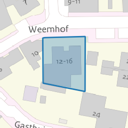 Perceel BCL00-D-2776