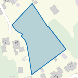 Perceel BCL00-D-2816