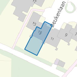 Perceel BCL00-D-2861